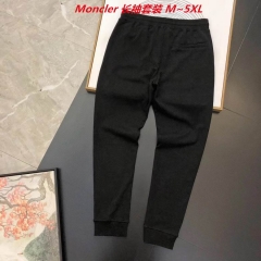 M.o.n.c.l.e.r. Two Pieces Long Suit 2055 Men