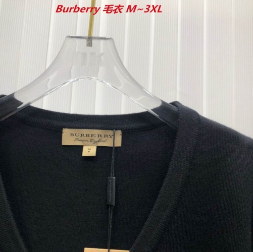 B.u.r.b.e.r.r.y. Sweater 4084 Men