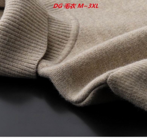 D...G... Sweater 4029 Men