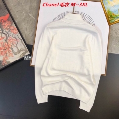 C.h.a.n.e.l. Sweater 4022 Men
