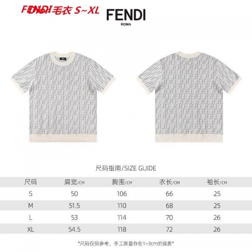 F.e.n.d.i. Sweater 4009 Men