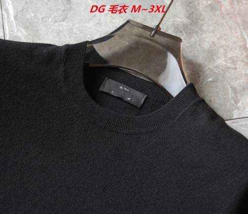 D...G... Sweater 4043 Men