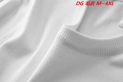 D...G... Sweater 4001 Men