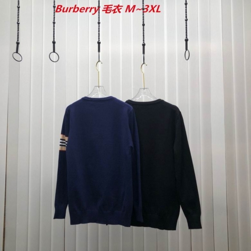 B.u.r.b.e.r.r.y. Sweater 4088 Men