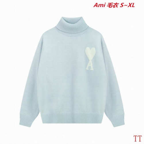 A.m.i. Sweater 4094 Men