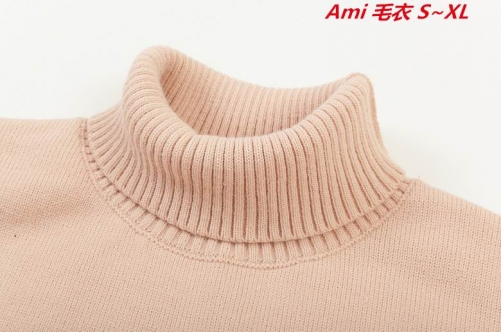 A.m.i. Sweater 4019 Men