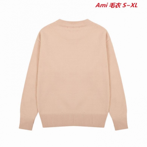 A.m.i. Sweater 4010 Men