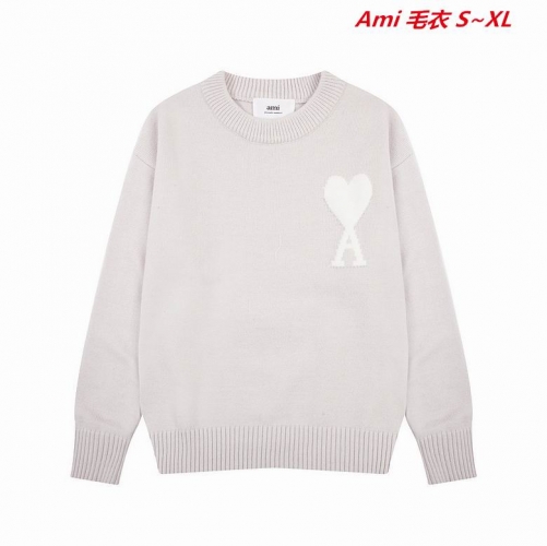 A.m.i. Sweater 4013 Men