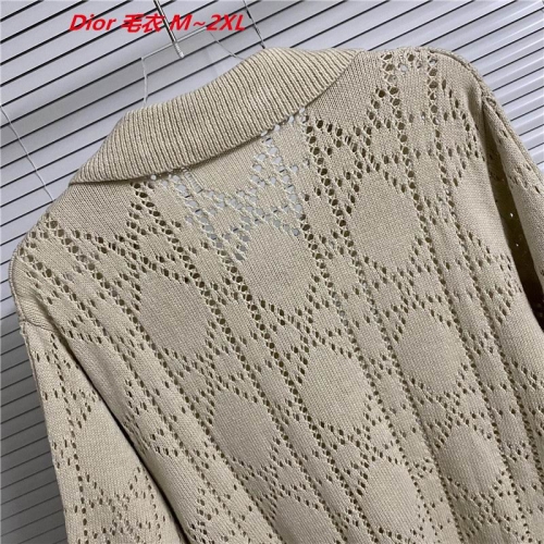 D.i.o.r. Sweater 4124 Men