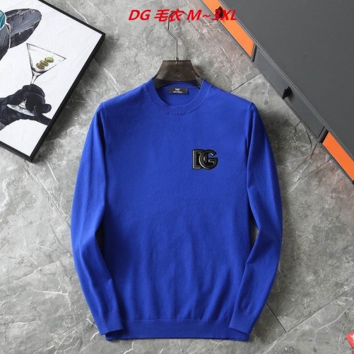 D...G... Sweater 4047 Men
