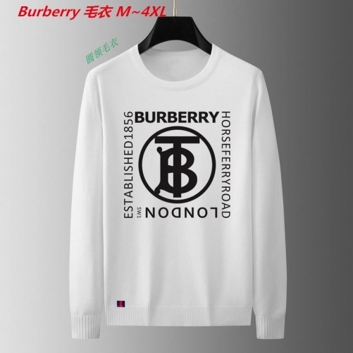 B.u.r.b.e.r.r.y. Sweater 4387 Men