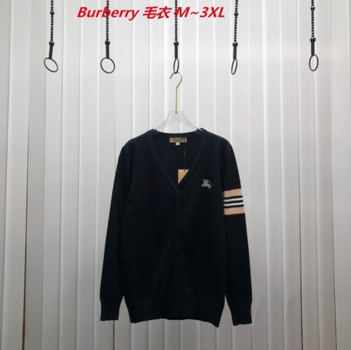 B.u.r.b.e.r.r.y. Sweater 4087 Men