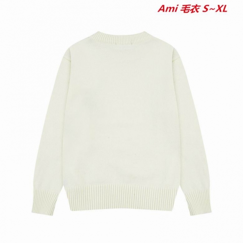 A.m.i. Sweater 4034 Men