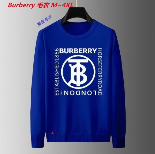 B.u.r.b.e.r.r.y. Sweater 4392 Men