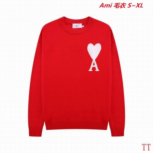A.m.i. Sweater 4064 Men