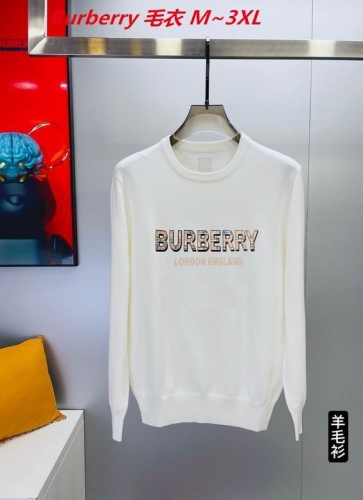 B.u.r.b.e.r.r.y. Sweater 4138 Men