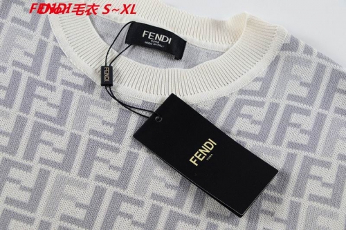 F.e.n.d.i. Sweater 4012 Men