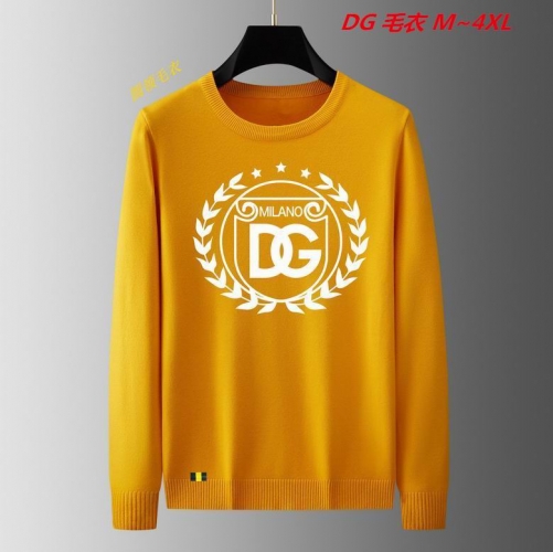 D...G... Sweater 4019 Men