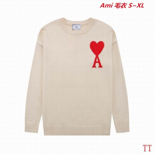 A.m.i. Sweater 4069 Men