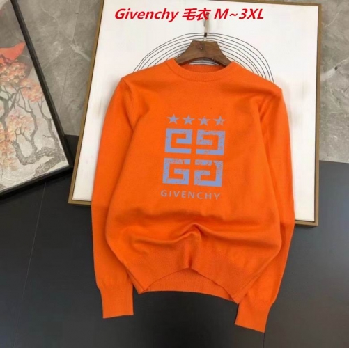 G.i.v.e.n.c.h.y. Sweater 4017 Men