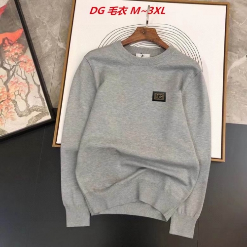 D...G... Sweater 4145 Men