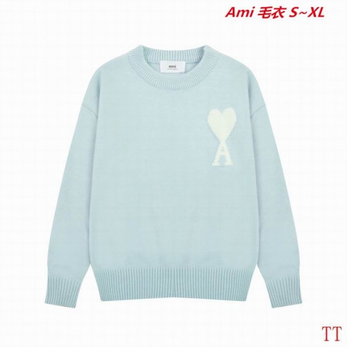 A.m.i. Sweater 4110 Men