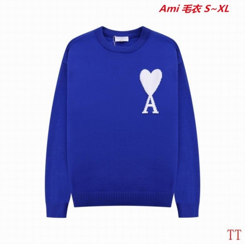 A.m.i. Sweater 4065 Men