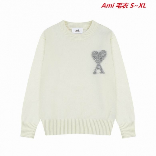 A.m.i. Sweater 4035 Men