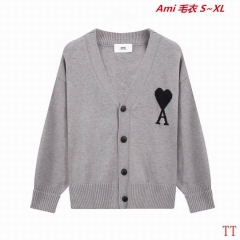 A.m.i. Sweater 4075 Men
