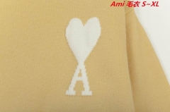 A.m.i. Sweater 4002 Men