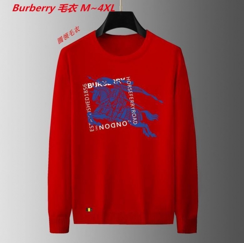 B.u.r.b.e.r.r.y. Sweater 4365 Men