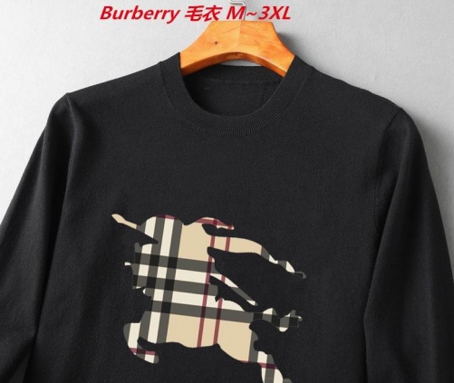 B.u.r.b.e.r.r.y. Sweater 4171 Men