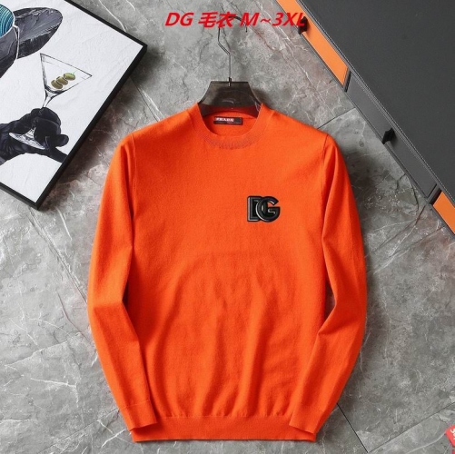 D...G... Sweater 4048 Men