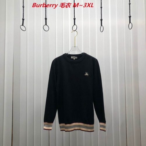 B.u.r.b.e.r.r.y. Sweater 4094 Men