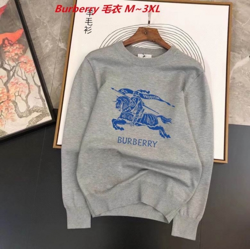 B.u.r.b.e.r.r.y. Sweater 4270 Men