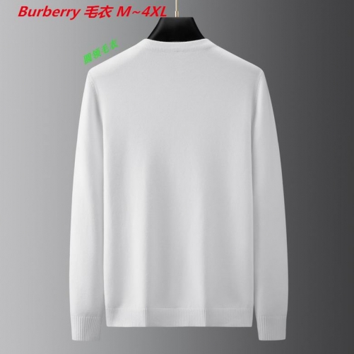 B.u.r.b.e.r.r.y. Sweater 4386 Men