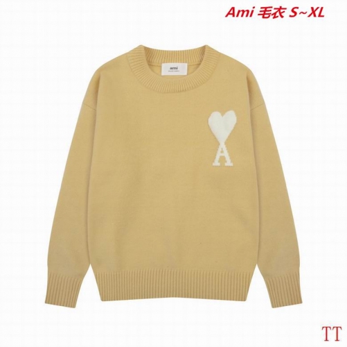 A.m.i. Sweater 4108 Men