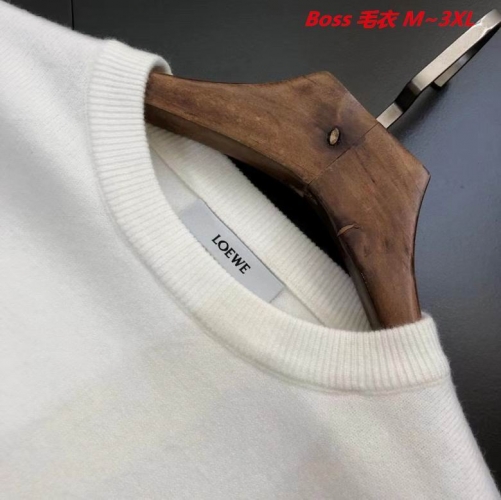B.o.s.s. Sweater 4035 Men