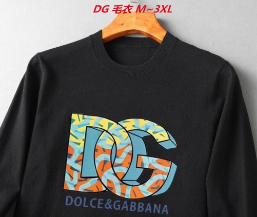 D...G... Sweater 4157 Men