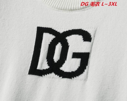 D...G... Sweater 4178 Men