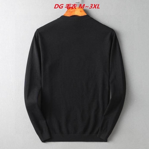 D...G... Sweater 4158 Men