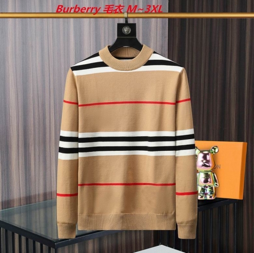 B.u.r.b.e.r.r.y. Sweater 4192 Men