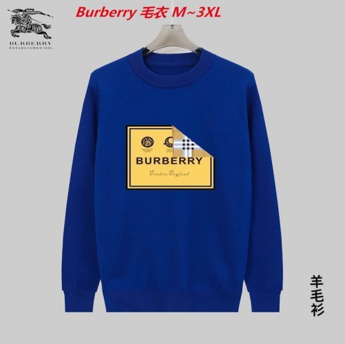 B.u.r.b.e.r.r.y. Sweater 4165 Men