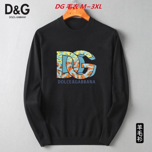 D...G... Sweater 4159 Men