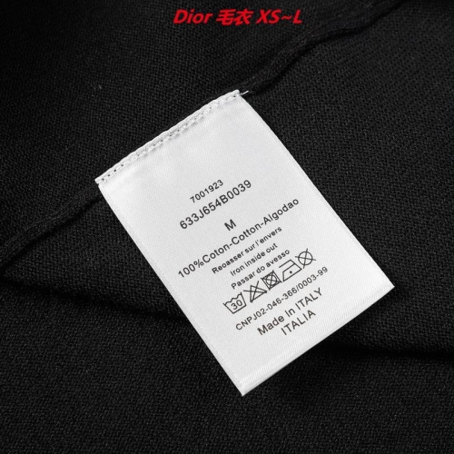 D.i.o.r. Sweater 4024 Men