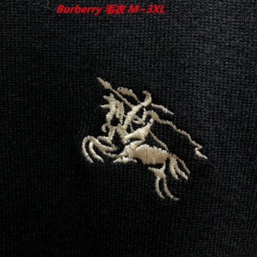 B.u.r.b.e.r.r.y. Sweater 4090 Men