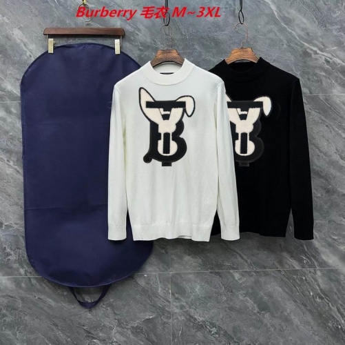 B.u.r.b.e.r.r.y. Sweater 4114 Men