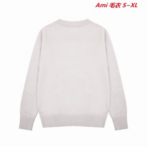 A.m.i. Sweater 4012 Men