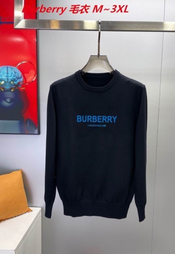 B.u.r.b.e.r.r.y. Sweater 4131 Men