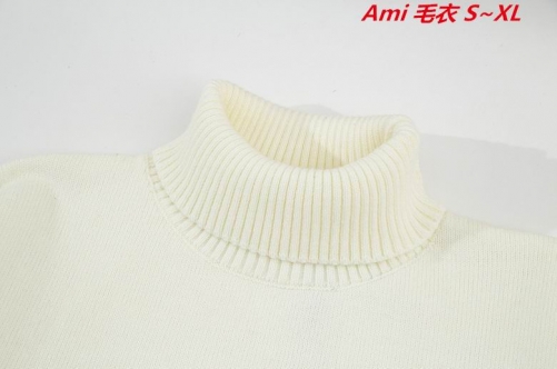 A.m.i. Sweater 4047 Men